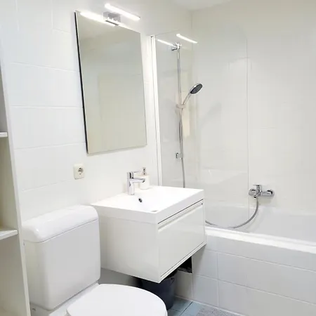 Apartmenthaus Sonnenschein