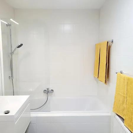 Daire Top2 Apartmenthaus Sonnenschein *