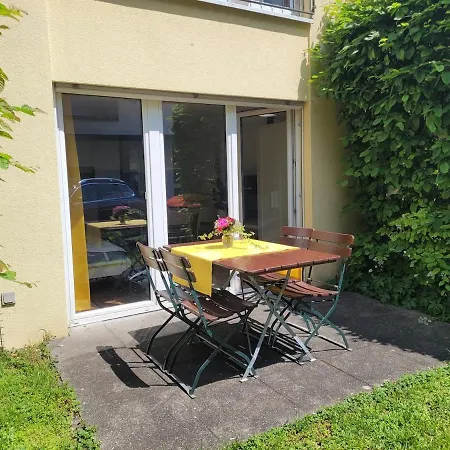 Apartment Apartmenthaus Sonnenschein *