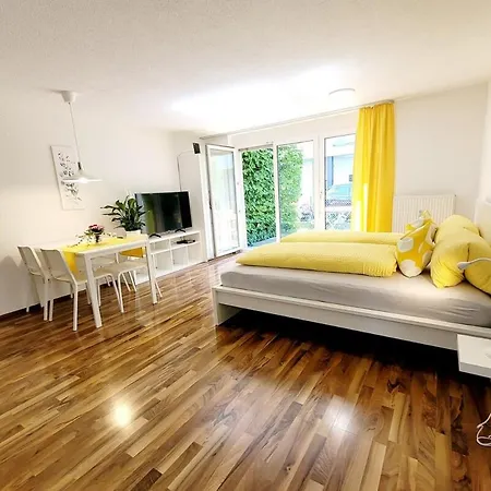 Top2 Apartmenthaus Sonnenschein Daire