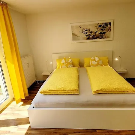 Top2 Apartmenthaus Sonnenschein Daire *