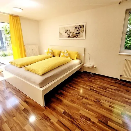 Apartmenthaus Sonnenschein *