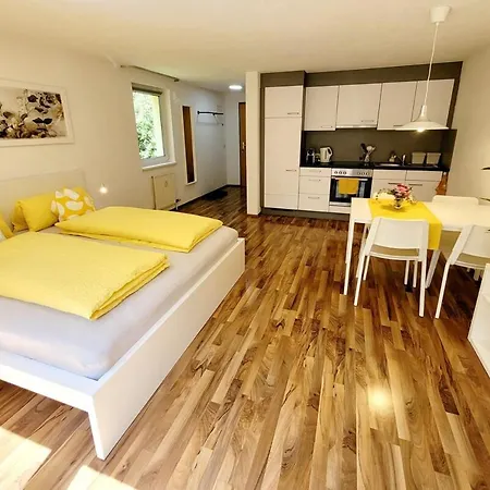 Apartamento Top2 Apartmenthaus Sonnenschein