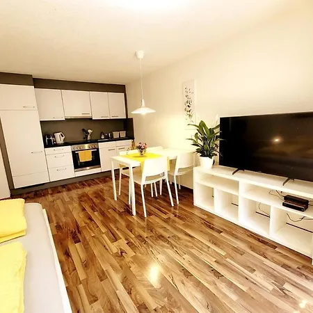 Daire Top2 Apartmenthaus Sonnenschein *