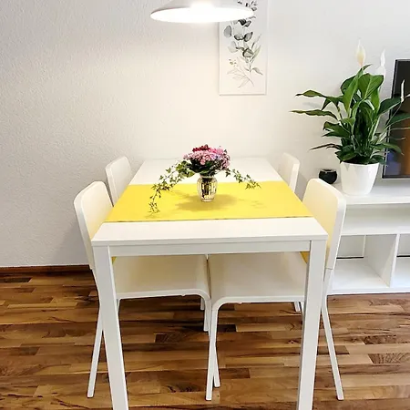Apartmenthaus Sonnenschein Apartment