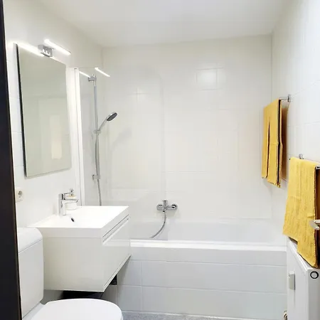 Top2 Apartmenthaus Sonnenschein Apartamento *